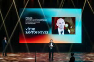 Internationalization Award – Portuguese Engineer Abroad