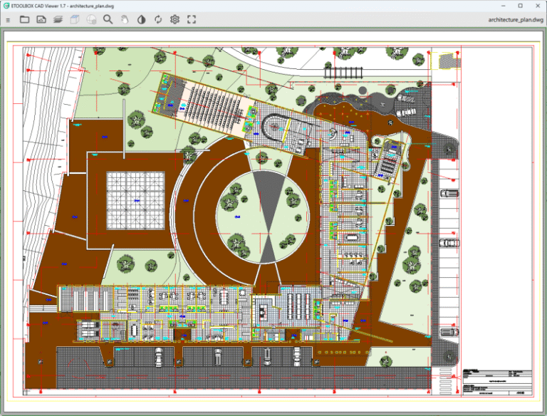 New Etoolbox Mobile Cad Viewer Available For Windows Systems Cms