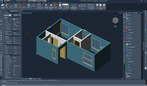 Master Architectural Design: 12 New Training Videos for CMS IntelliCAD Users